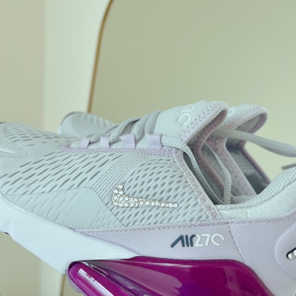 Air max 270 custom crystal - Picture 3 of 4